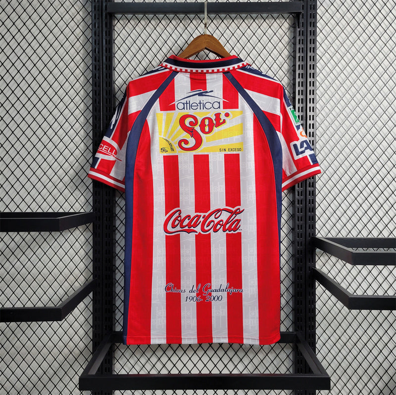 Chivas de Guadalajara Local (1999/00)