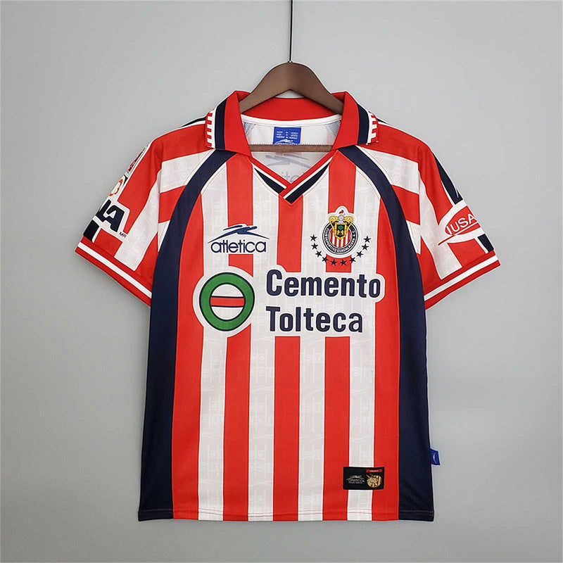 Chivas de Guadalajara Local (1999/00)