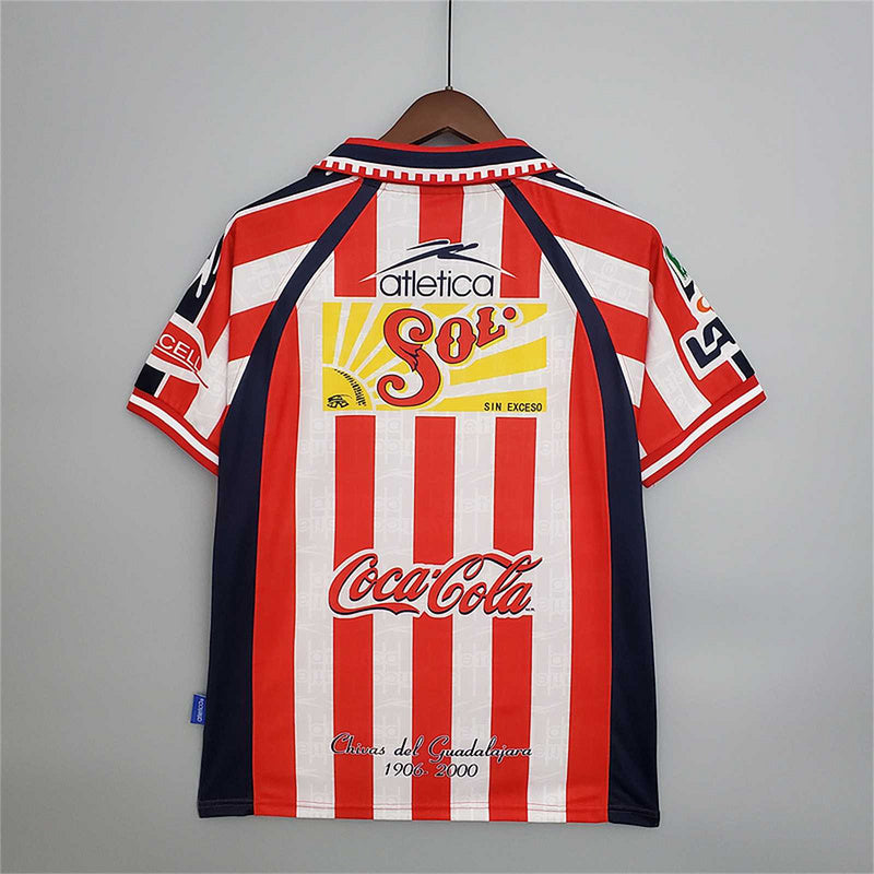 Chivas de Guadalajara Local (1999/00)