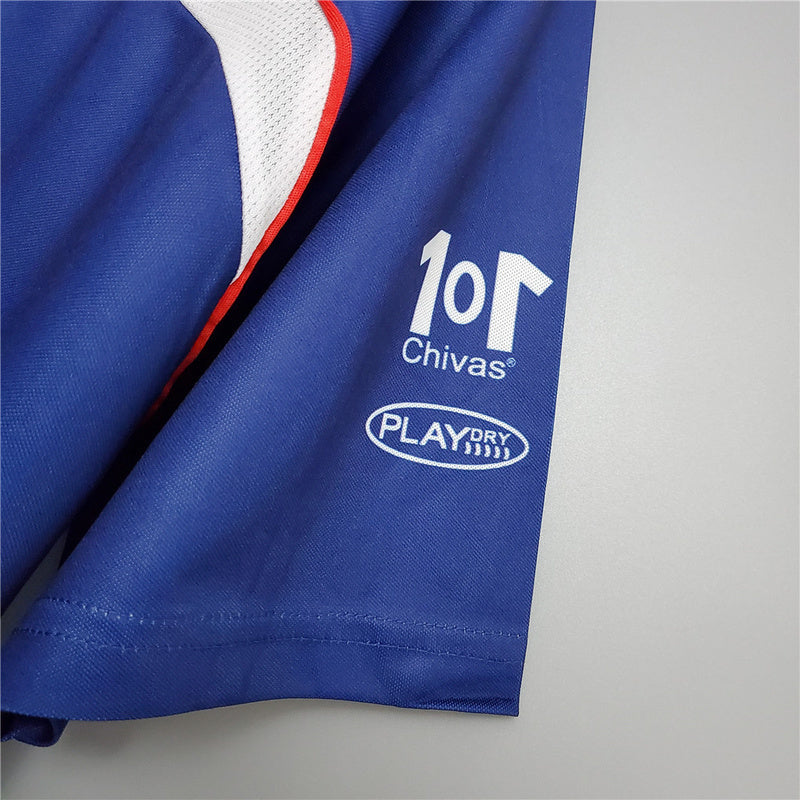 Chivas de Guadalajara Visita (2006/07)