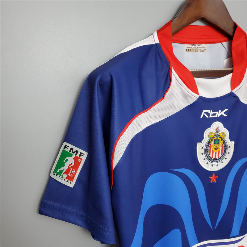 Chivas de Guadalajara Visita (2006/07)