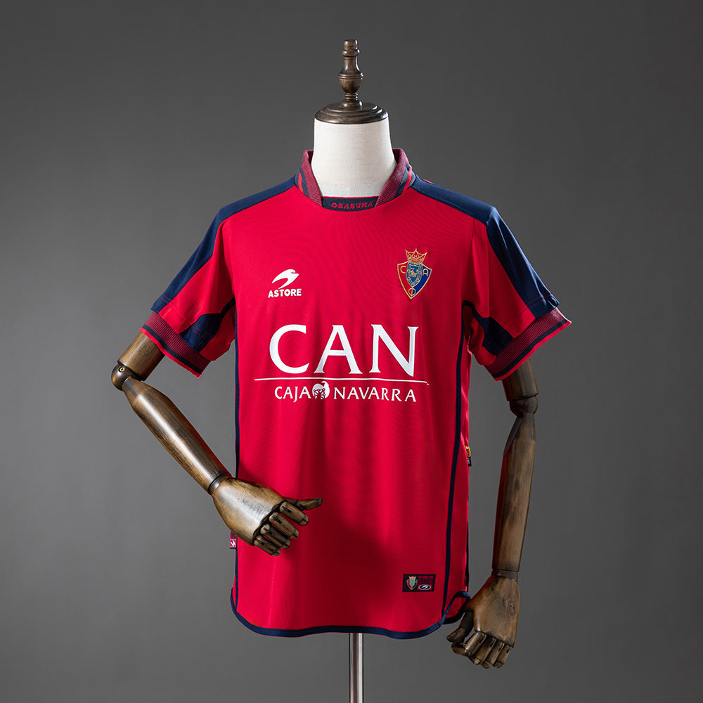 Osasuna Local (2000/01)