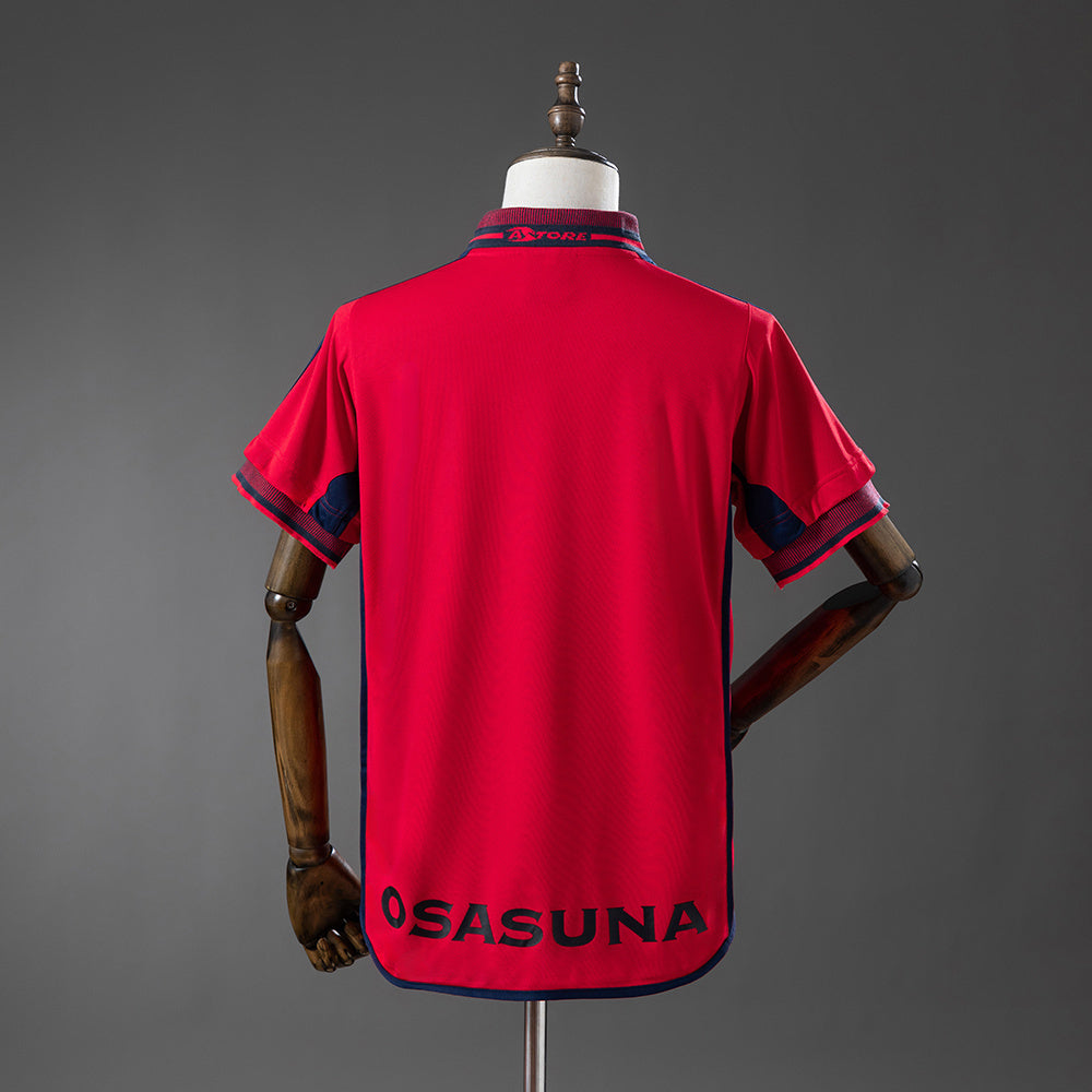 Osasuna Local (2000/01)