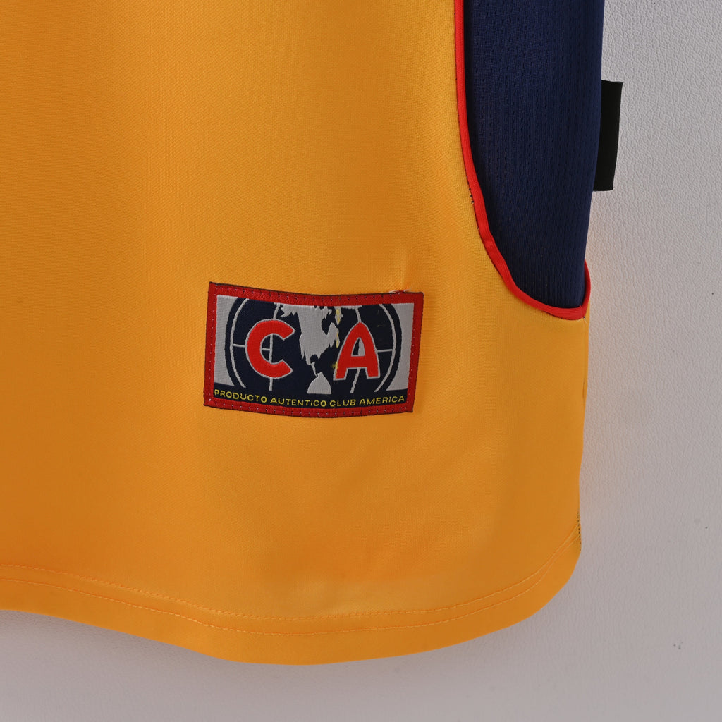 América Local (2001/02)