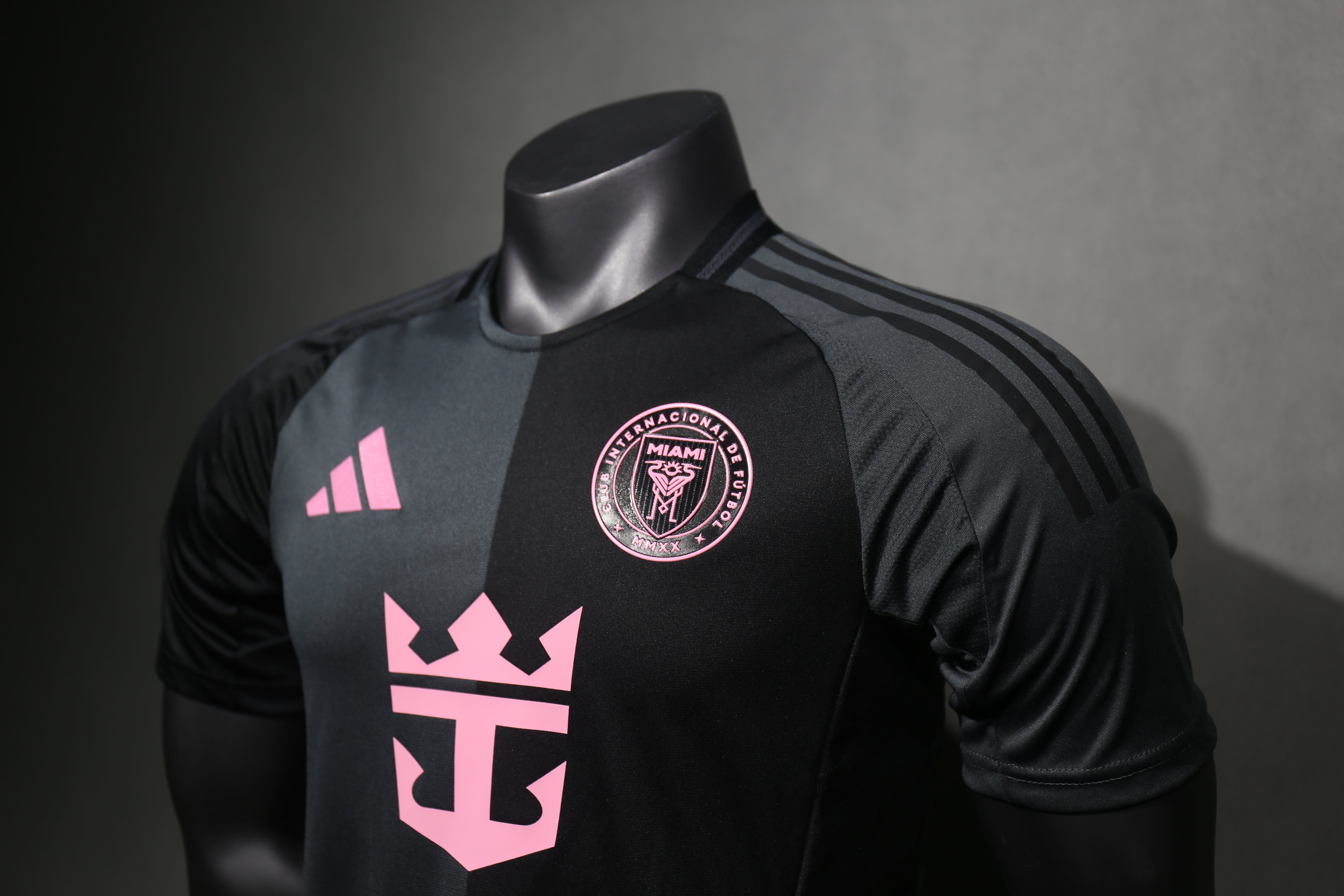 Inter Miami Visita (2025/26)